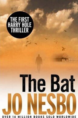 The Bat : Harry Hole 1 - фото книги