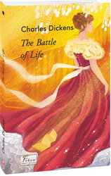 The battle of life - фото обкладинки книги