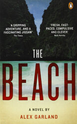 The Beach - фото обкладинки книги