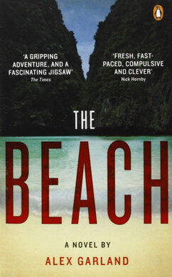 The Beach - фото книги