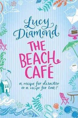 The Beach Cafe - фото книги