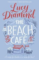 The Beach Cafe - фото обкладинки книги