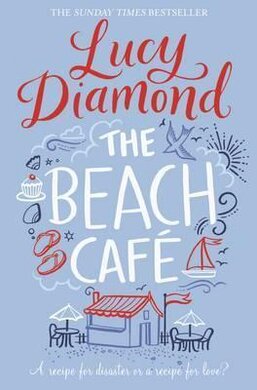The Beach Cafe - фото книги
