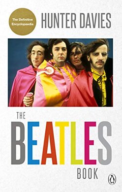 The Beatles Book - фото книги