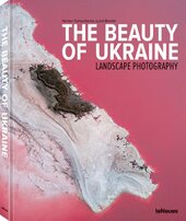 The Beauty of Ukraine: Landscape Photography - фото обкладинки книги