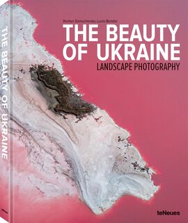 The Beauty of Ukraine: Landscape Photography - фото книги