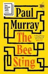The Bee Sting - фото обкладинки книги