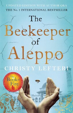 The Beekeeper of Aleppo - фото книги