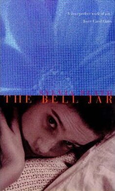 The Bell Jar - фото книги
