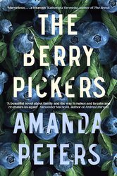 The Berry Pickers - фото обкладинки книги