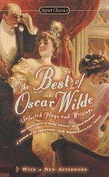 The Best Of Oscar Wilde. Selected Plays And Writings - фото обкладинки книги