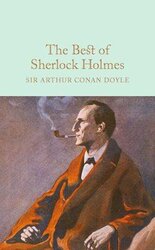 The Best of Sherlock Holmes - фото обкладинки книги