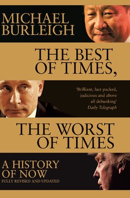 The Best of Times, The Worst of Times : A History of Now - фото книги