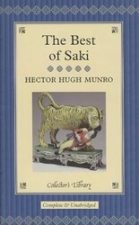 The Best Short Stories of Saki - фото обкладинки книги