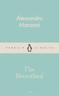 The Betrothed - фото книги