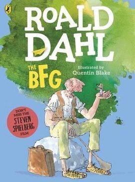 The BFG (Colour Edition) - фото книги