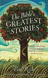 The Bibles Greatest Stories - фото обкладинки книги