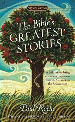 The Bibles Greatest Stories - фото книги