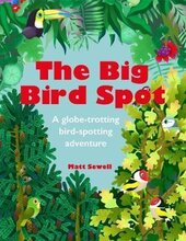 The Big Bird Spot - фото обкладинки книги