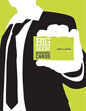 The Big Book of Business Cards - фото обкладинки книги