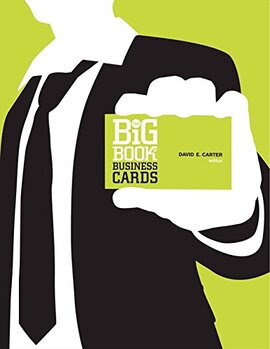 The Big Book of Business Cards - фото книги