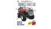 The Big Noisy Book of Things That Go : Packed with Trucks, Cars, Ships and Planes - фото обкладинки книги