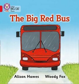 The Big Red Bus - фото книги