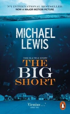The Big Short: Inside the Doomsday Machine - фото книги