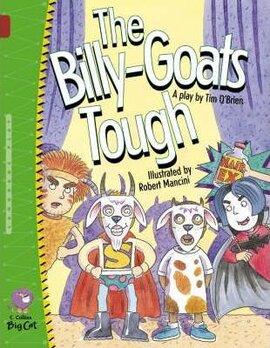 The Billy Goats Tough - фото книги
