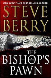 The Bishop's Pawn - фото обкладинки книги