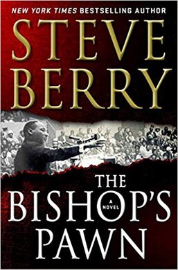 The Bishop's Pawn - фото книги