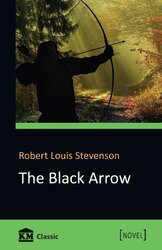 The Black Arrow - фото обкладинки книги