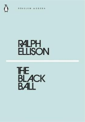 The Black Ball - фото обкладинки книги