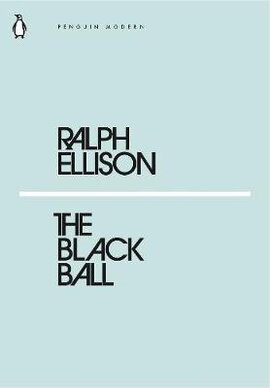 The Black Ball - фото книги