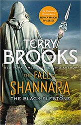 The Black Elfstone: Book One of the Fall of Shannara - фото обкладинки книги
