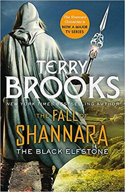 The Black Elfstone: Book One of the Fall of Shannara - фото книги