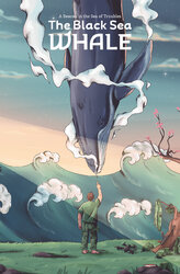 THE BLACK SEA WHALE A Beacon in the Sea of Troubles - фото обкладинки книги