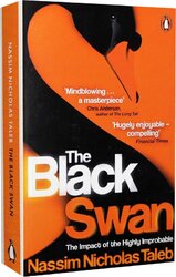 The Black Swan: The Impact of the Highly Improbable - фото обкладинки книги