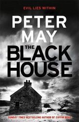 The Blackhouse : Book One of the Lewis Trilogy - фото обкладинки книги