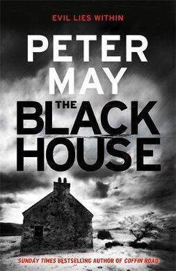 The Blackhouse : Book One of the Lewis Trilogy - фото книги