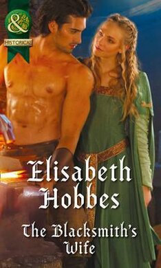 The Blacksmith's Wife - фото книги