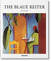 The Blaue Reiter - фото обкладинки книги