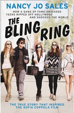 The Bling Ring - фото книги