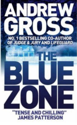 The Blue Zone - фото обкладинки книги