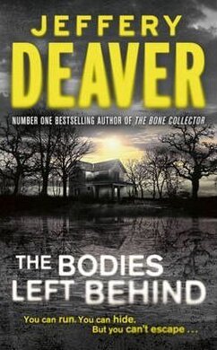 The Bodies Left Behind - фото книги