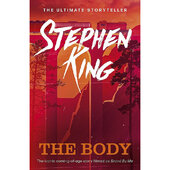 The Body - фото обкладинки книги