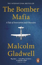 The Bomber Mafia: A Tale of Innovation and Obsession - фото обкладинки книги
