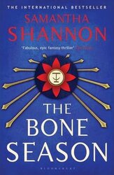 The Bone Season - фото обкладинки книги