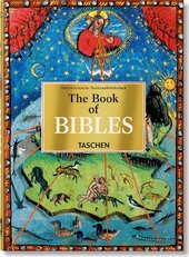 The Book of Bibles: The Most Beautiful Illuminated Bibles of the Middle Ages - фото обкладинки книги