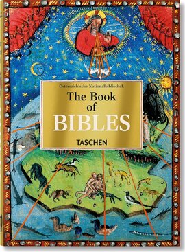 The Book of Bibles: The Most Beautiful Illuminated Bibles of the Middle Ages - фото книги